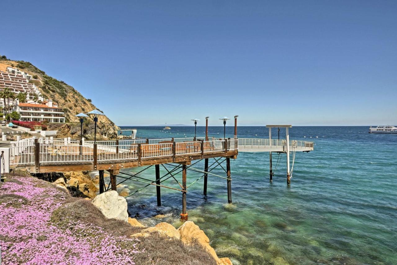 Gorgeous Catalina Island Condo With Golf Cart! Avalon Exterior foto