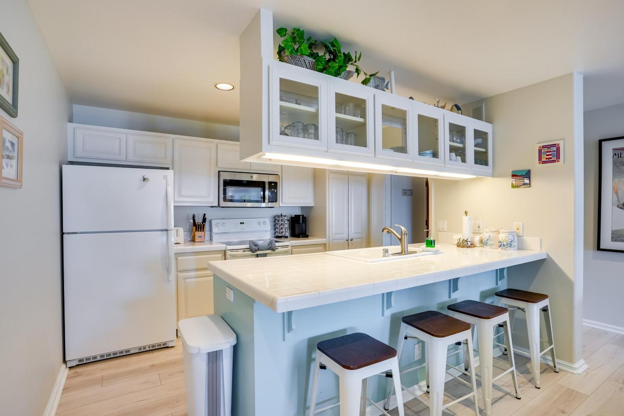 Gorgeous Catalina Island Condo With Golf Cart! Avalon Exterior foto