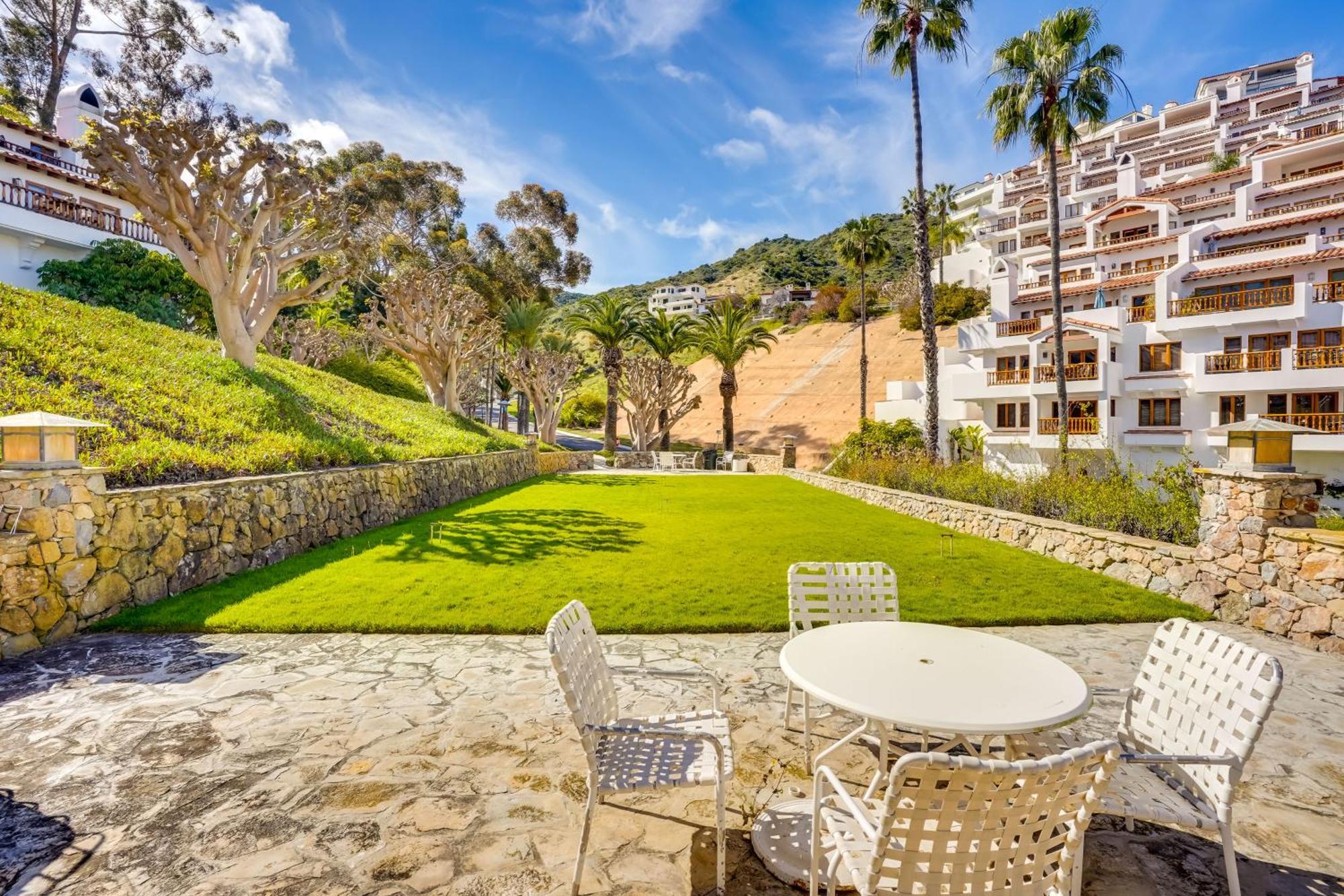 Gorgeous Catalina Island Condo With Golf Cart! Avalon Exterior foto
