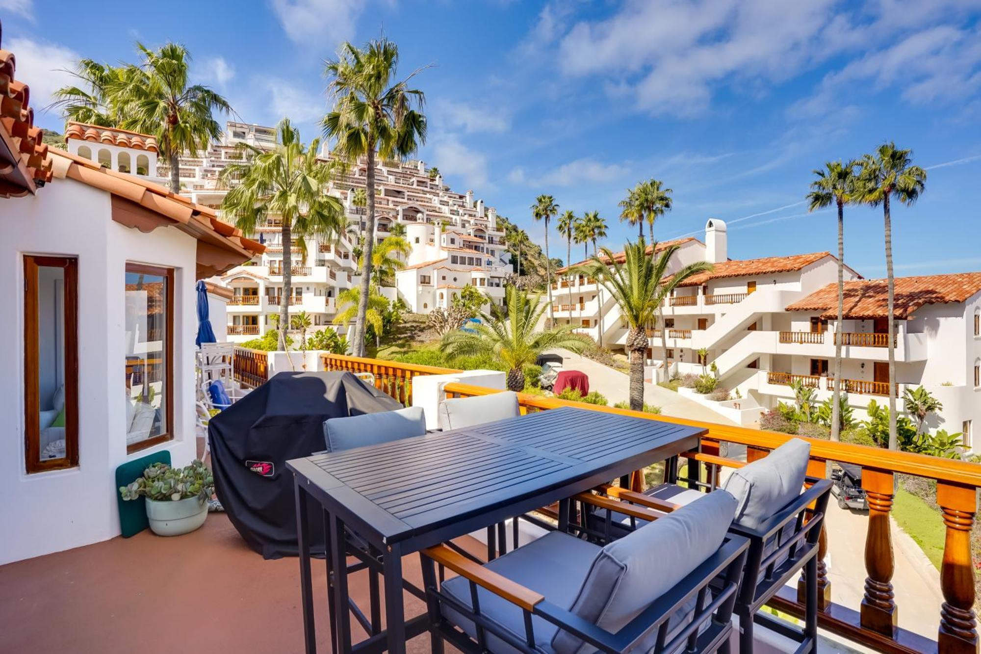 Gorgeous Catalina Island Condo With Golf Cart! Avalon Exterior foto