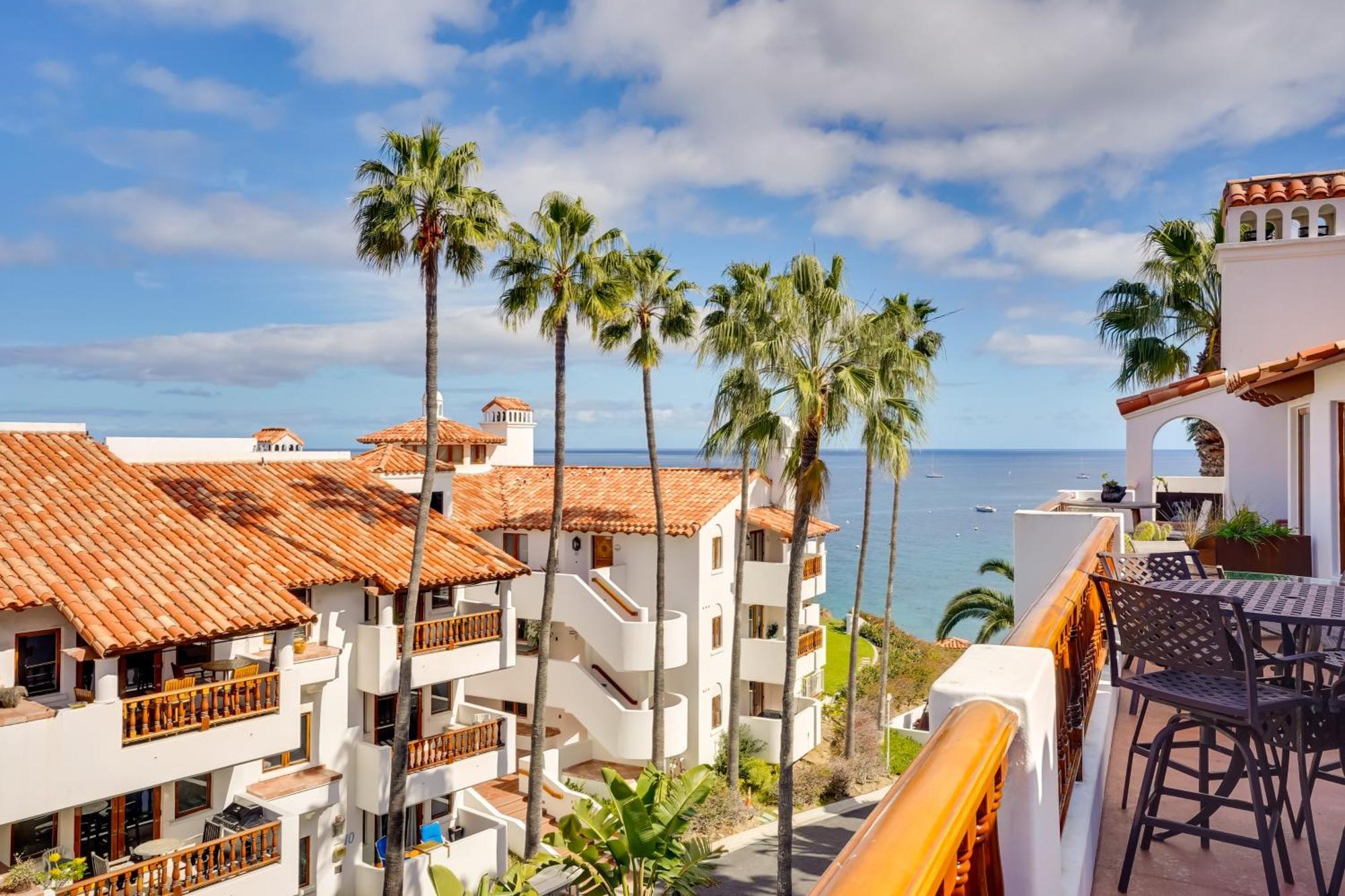 Gorgeous Catalina Island Condo With Golf Cart! Avalon Exterior foto
